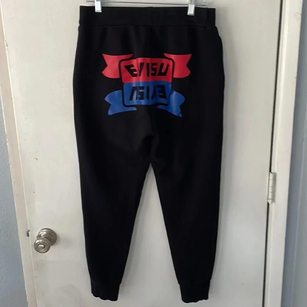 Evisu rare sweat pants